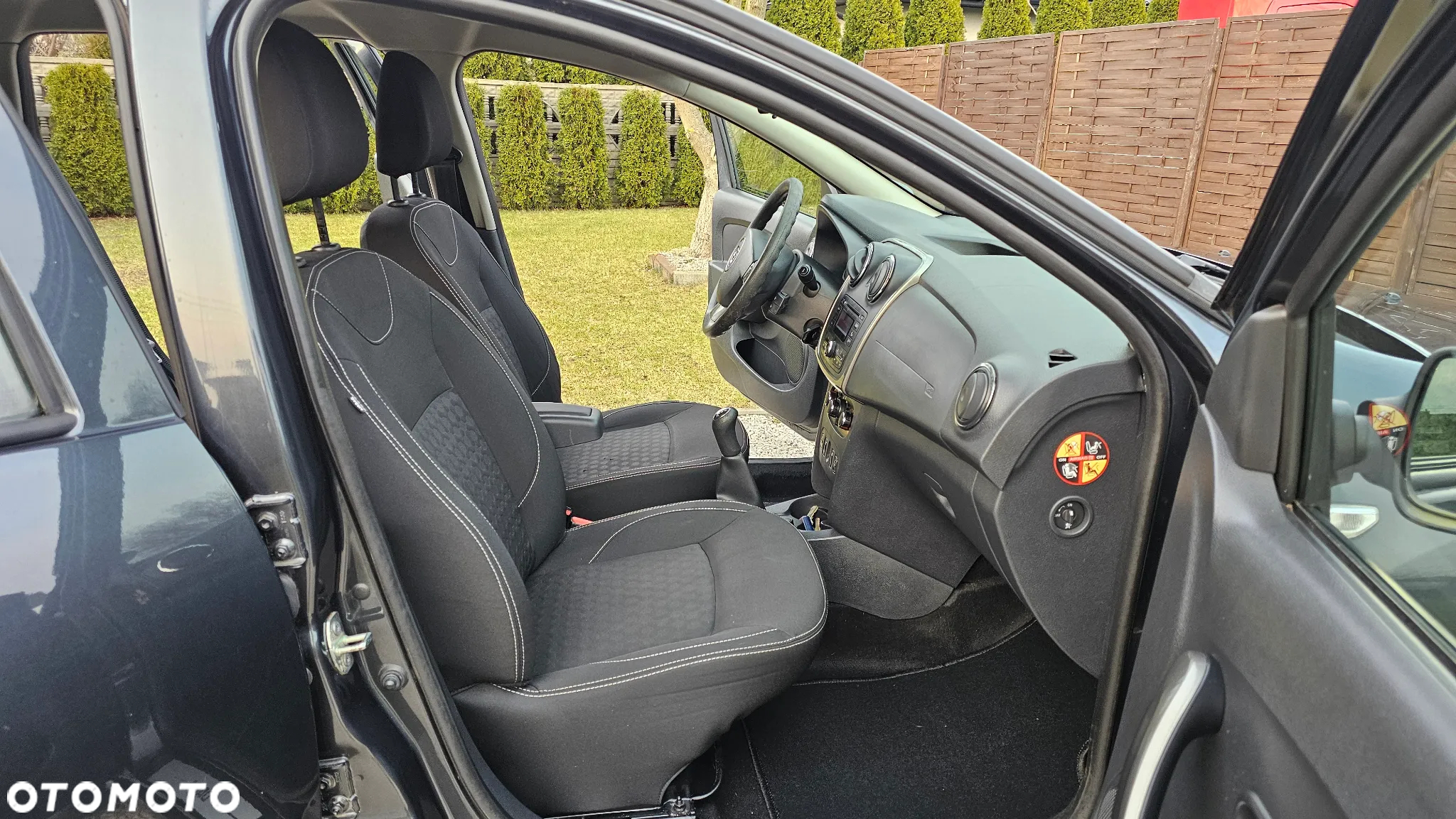 Dacia Logan MCV 0.9 TCE Ambiance - 9