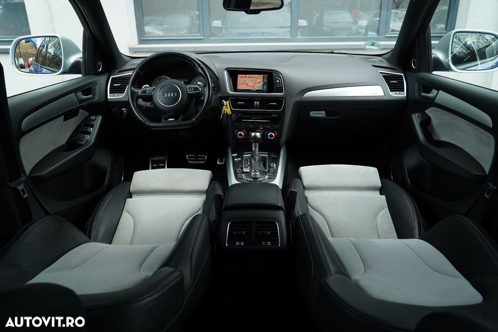 Audi SQ5 - 6