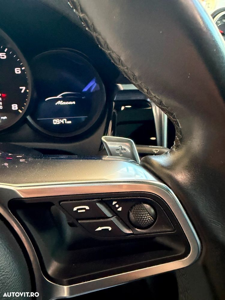 PORSCHE Macan 2019 — imagine 7