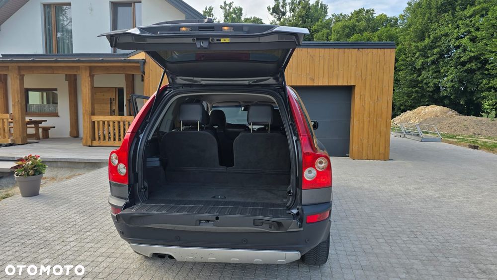 Volvo XC 90 2.5T Automatik - 7