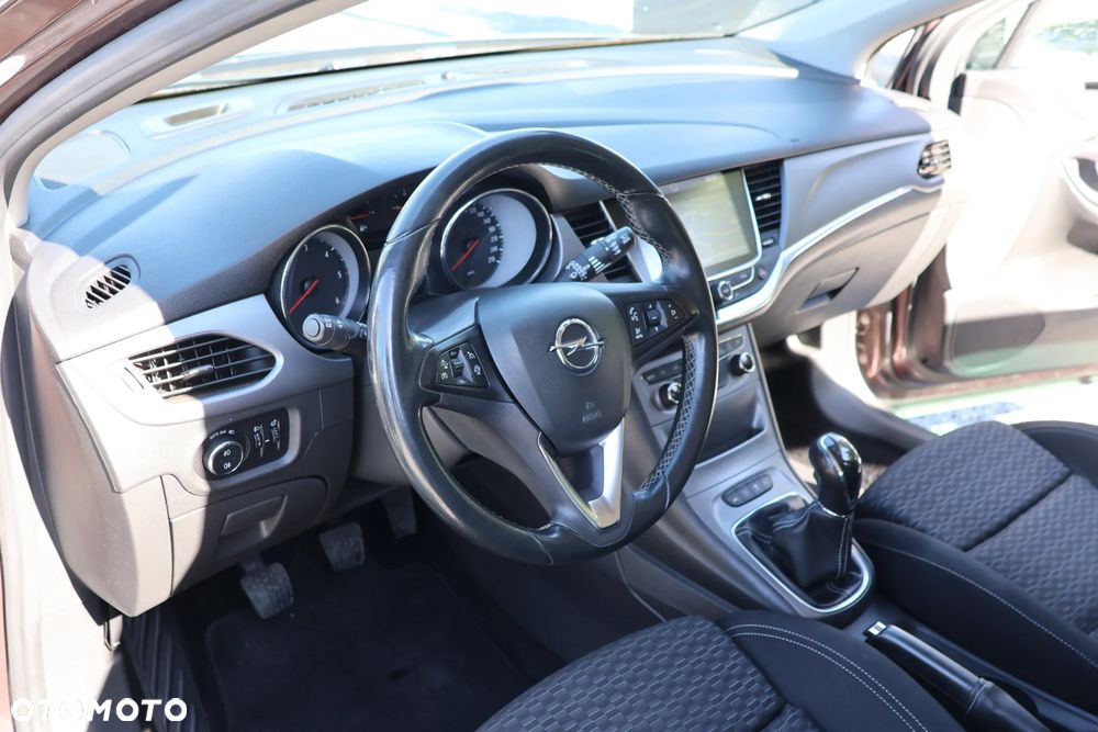 Opel Astra 1.6 D (CDTI) Innovation - 8