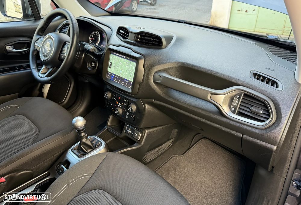 Jeep Renegade 1.0 T Longitude - 20