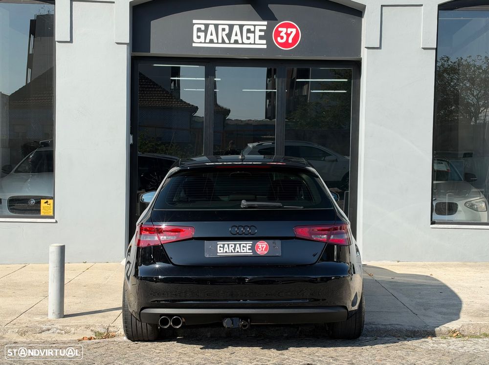 Audi A3 1.6 TDI (clean diesel) Attraction - 7