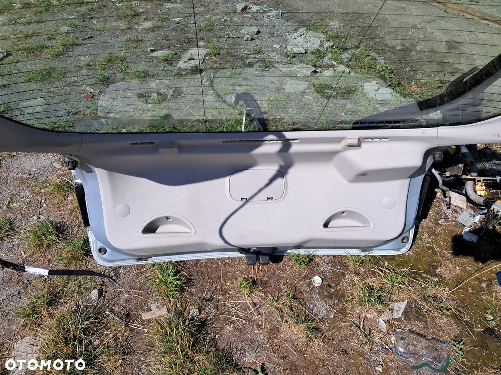 Renault Laguna II Klapa bagażnika - 3