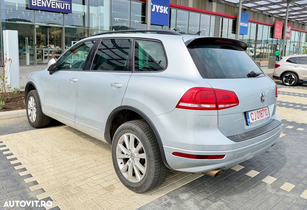 Volkswagen Touareg 3.0 V6 TDI SCR Blue Motion DPF Automatik Executive Edition - 4