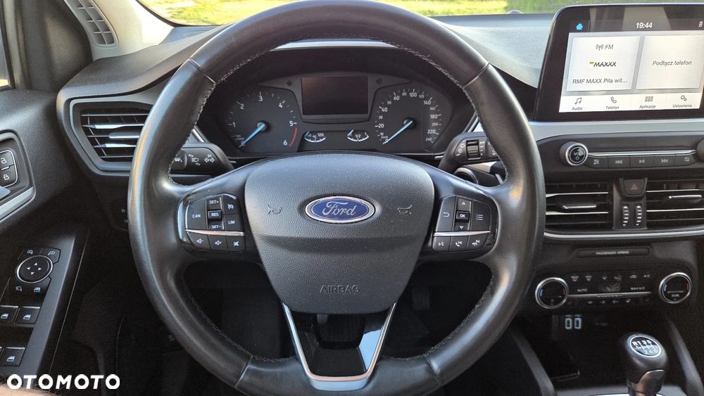 Ford Focus 1.5 EcoBlue SCR Titanium - 9