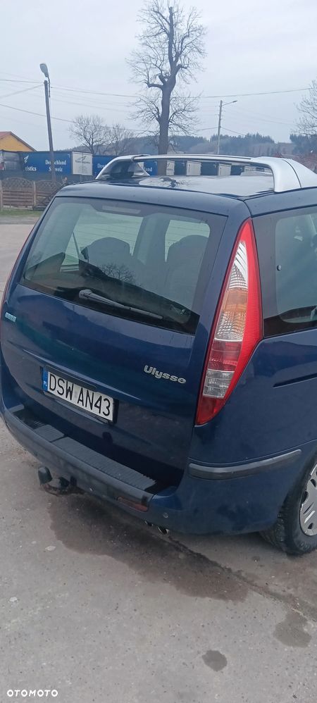 Fiat Ulysse 2.0 16V Active - 7
