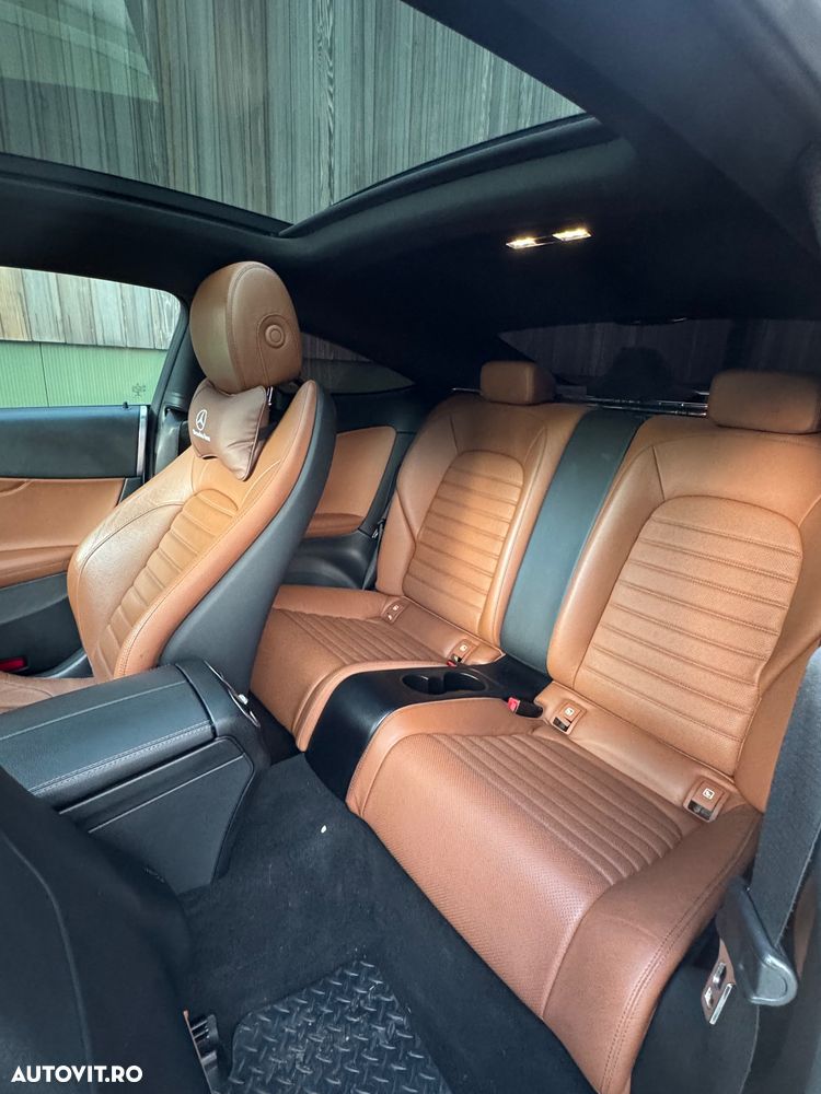 Mercedes-Benz C 2016 photo 5