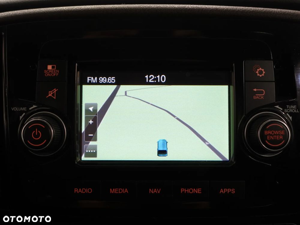 Fiat Doblo 1.6 16V Multijet Trekking - 32