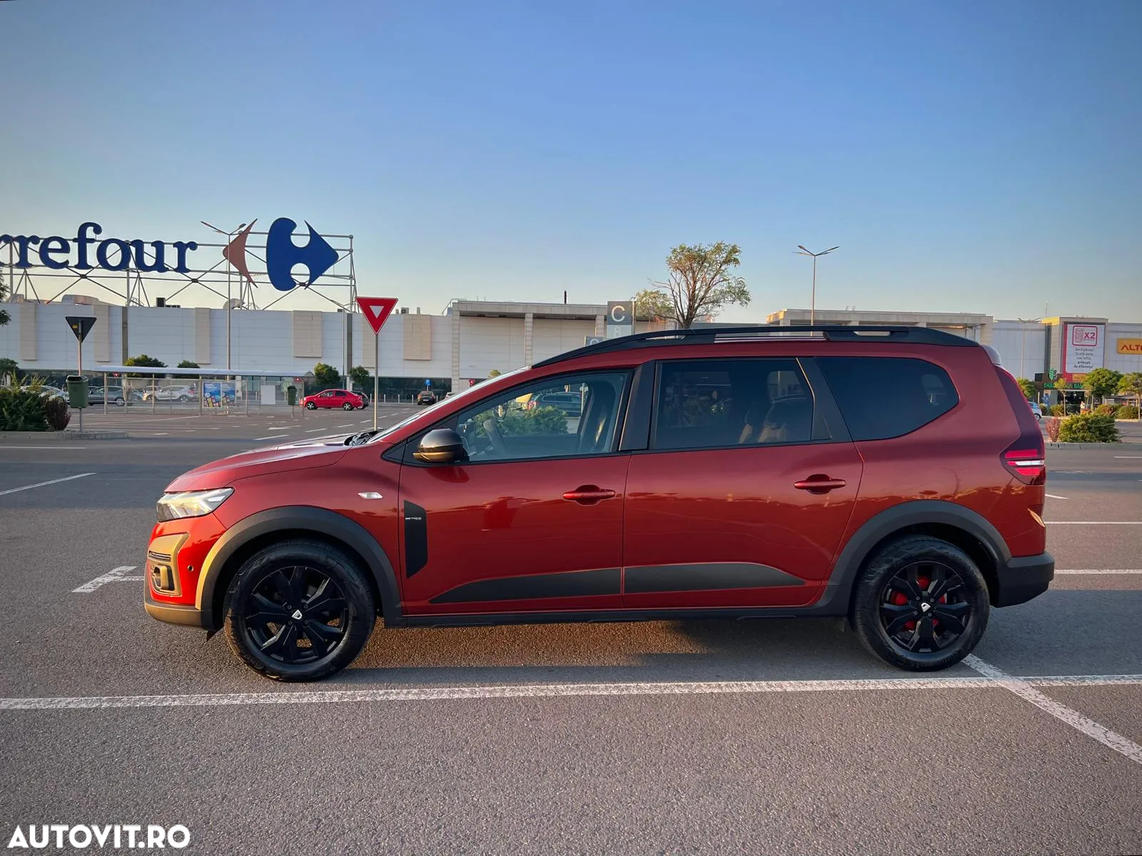 Dacia Jogger 5 locuri ECO-G 100 Extreme - 4