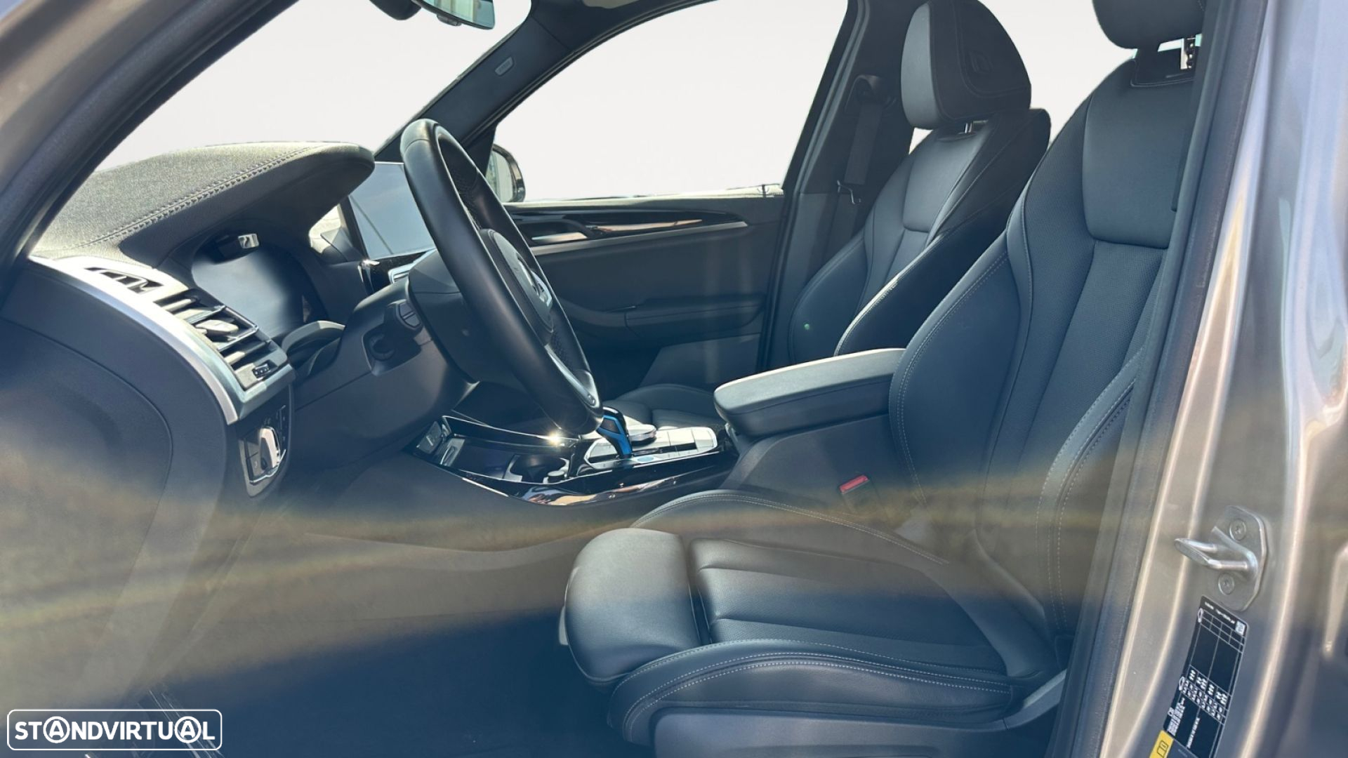 BMW iX3 M Sport Inspiring - 3