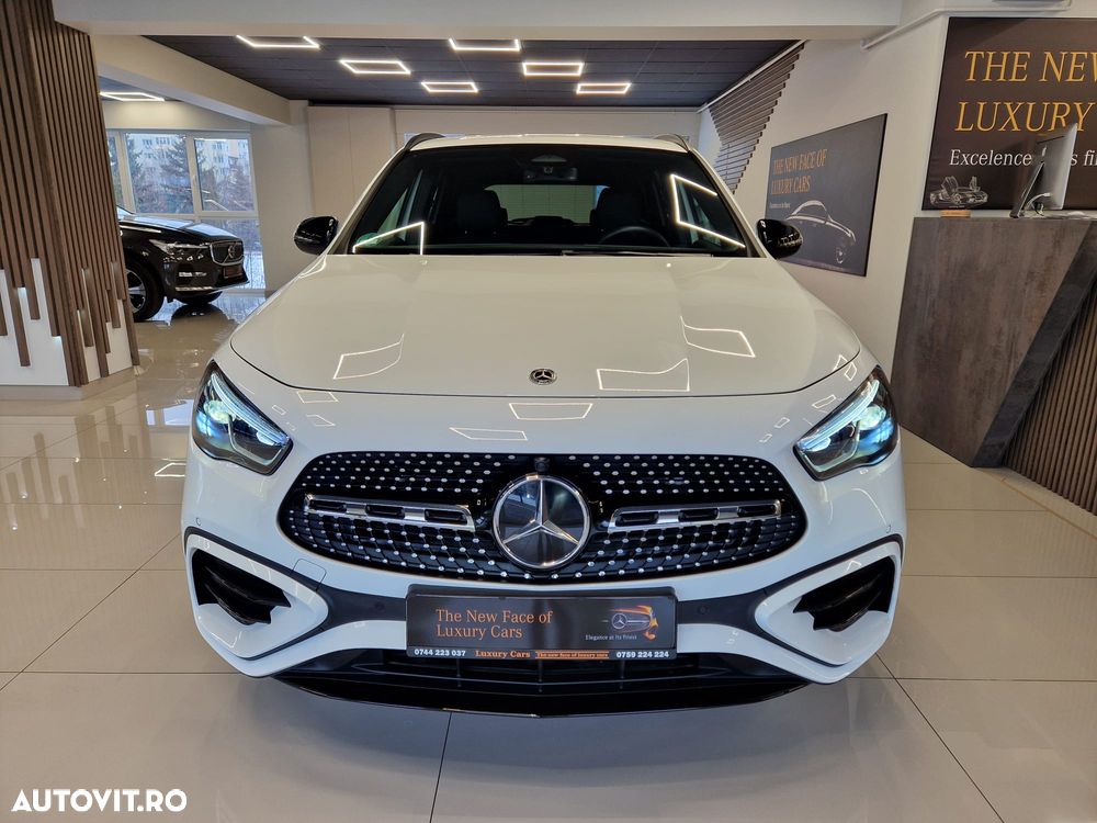 Mercedes-Benz GLA 200 d 8G-DCT AMG Line - 5