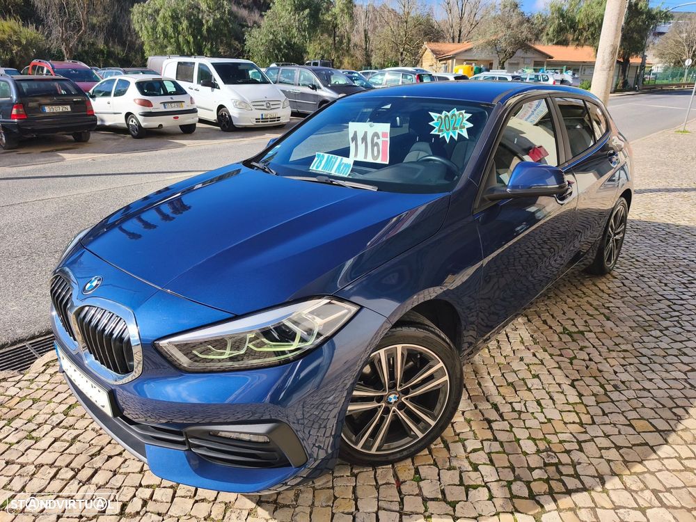 BMW 116 i Line Sport - 10