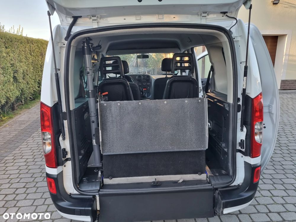 Mercedes-Benz Citan Tourer EDITION BlueEFFICIENCY extral - 36