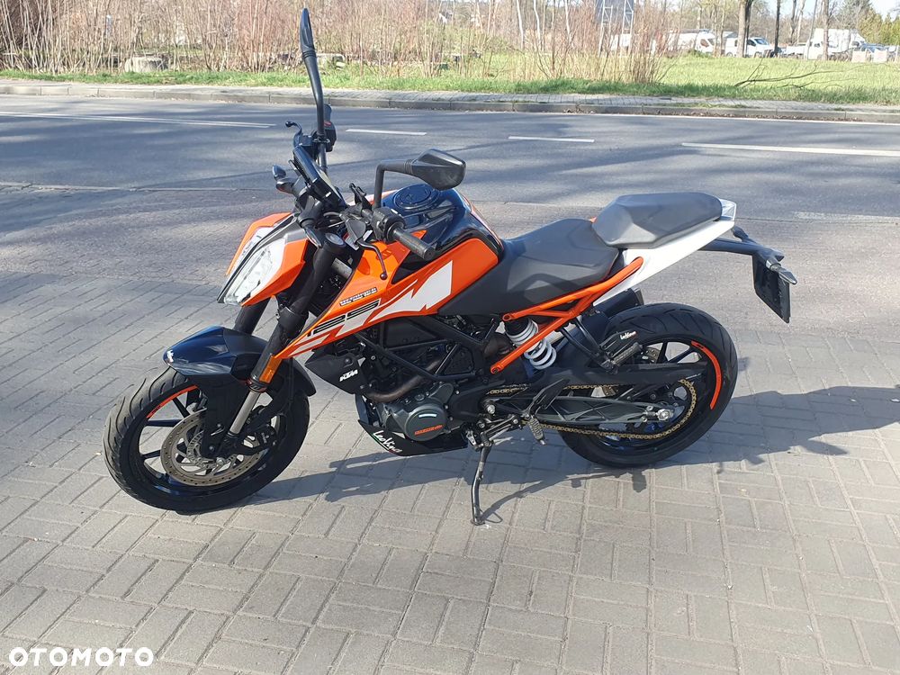 KTM Duke - 6