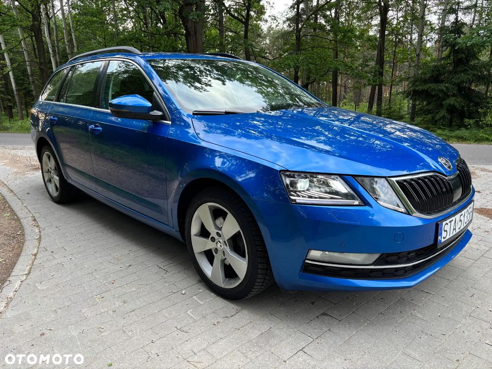 Skoda Octavia 2.0 TDI Style - 13