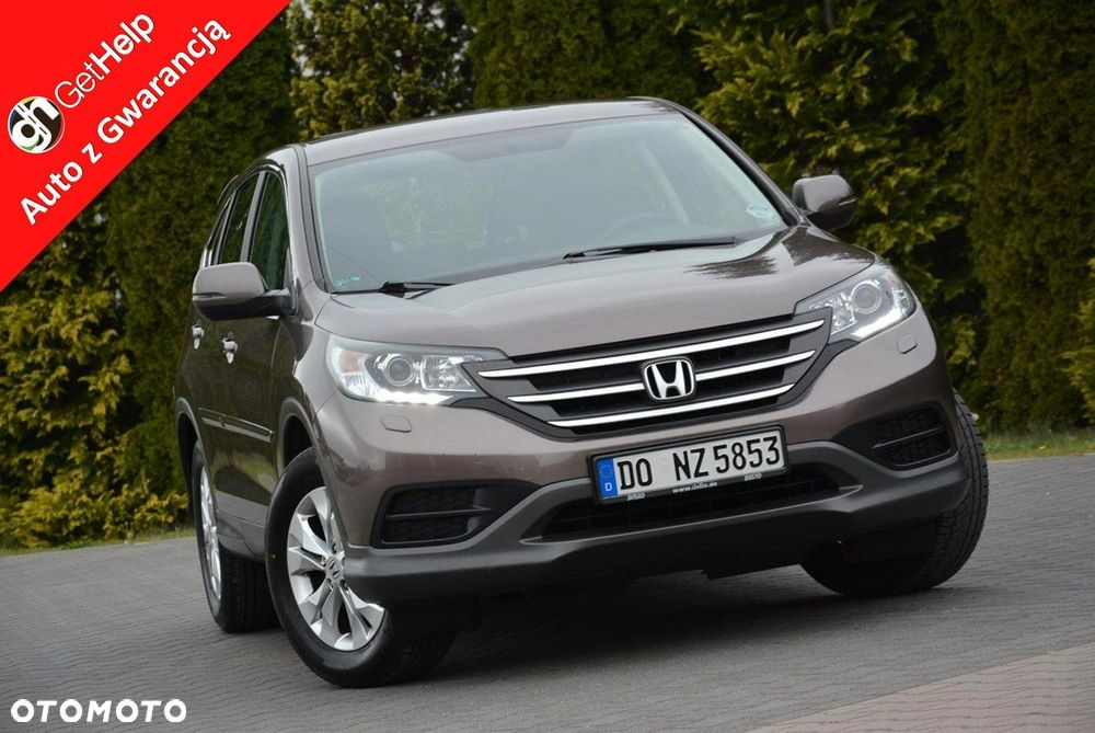 Honda CR-V 2.0 Comfort (2WD) - 1