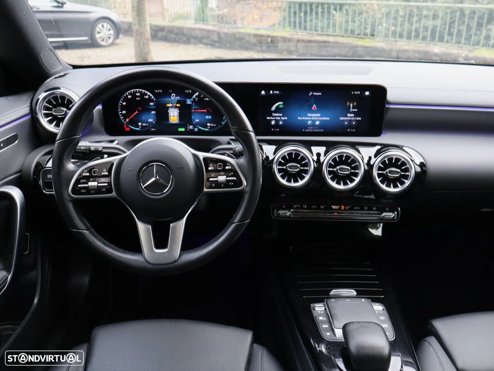 Mercedes-Benz CLA 250 e Shooting Brake Progressive - 12