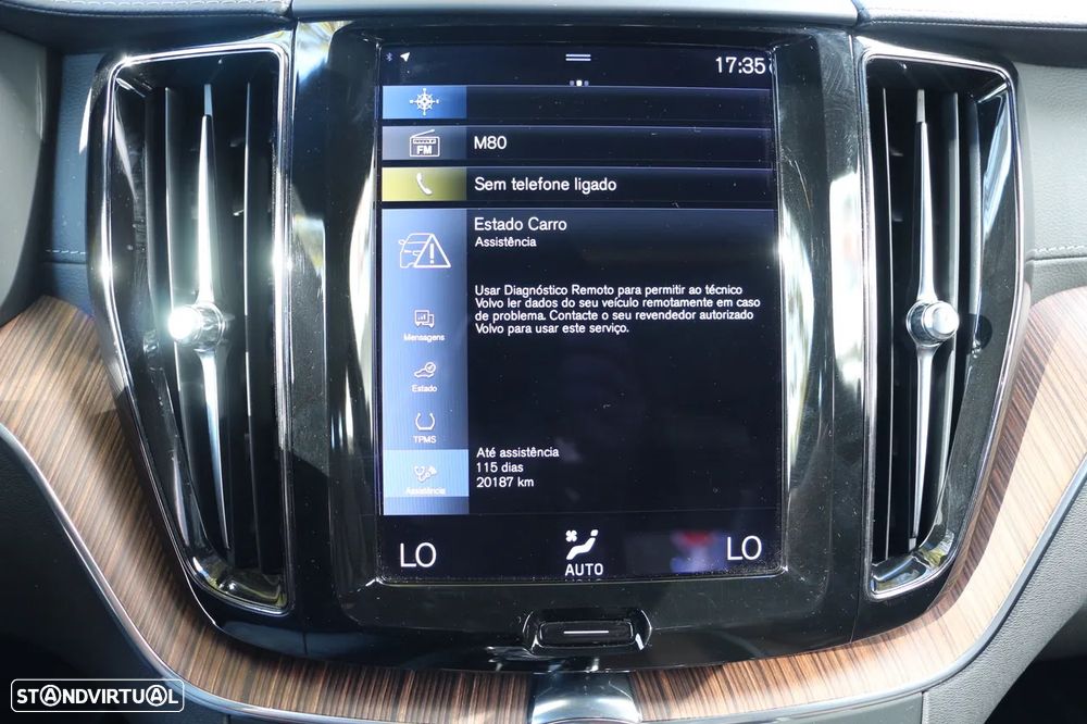 Volvo XC 60 2.0 T6 PHEV Inscription AWD - 40