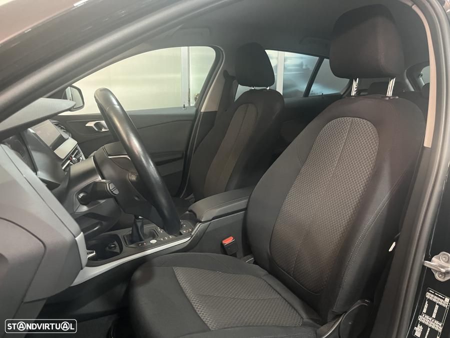 BMW 116 d Auto - 10