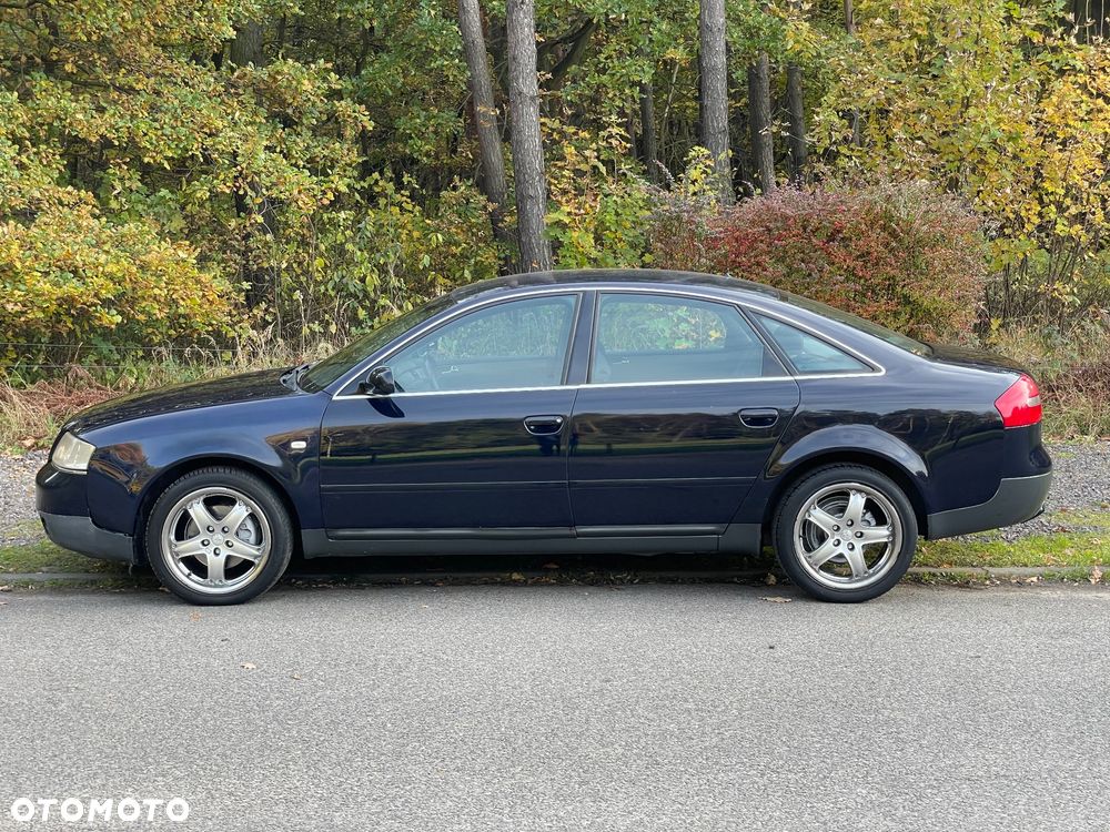 Audi A6 Limousine - 5