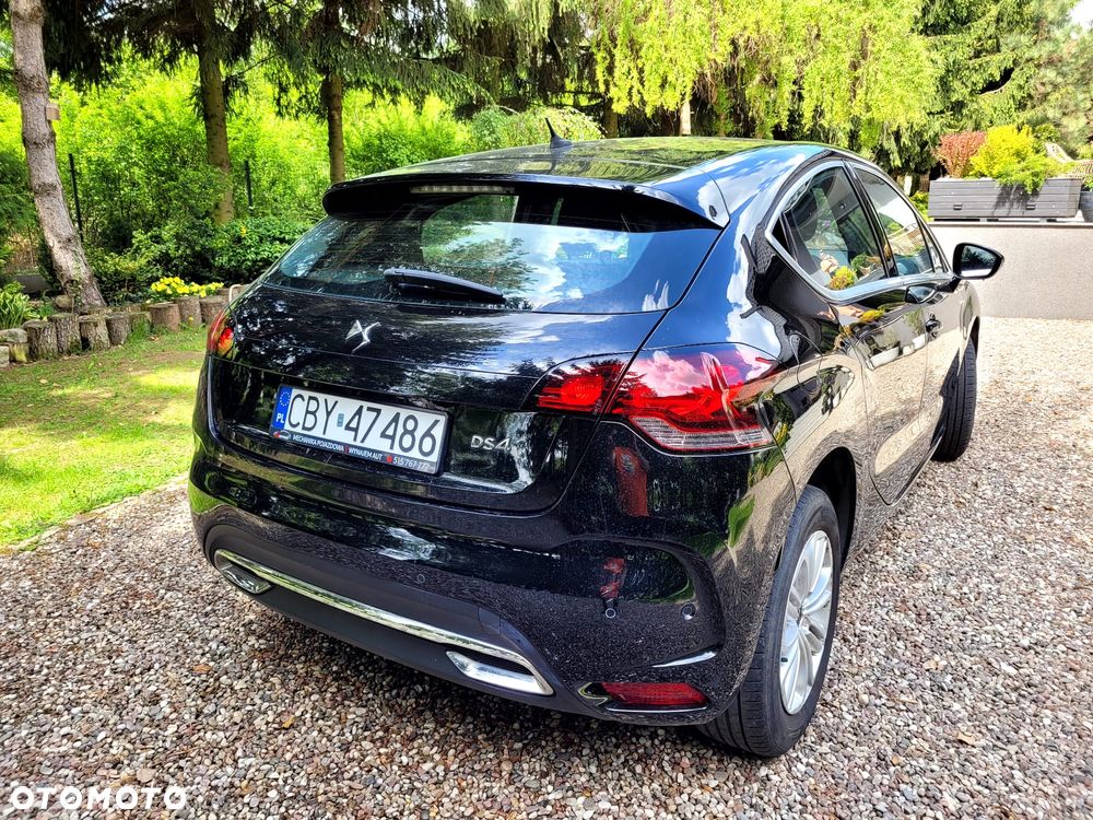 DS Automobiles DS 4 1.6 HDi Chic - 3