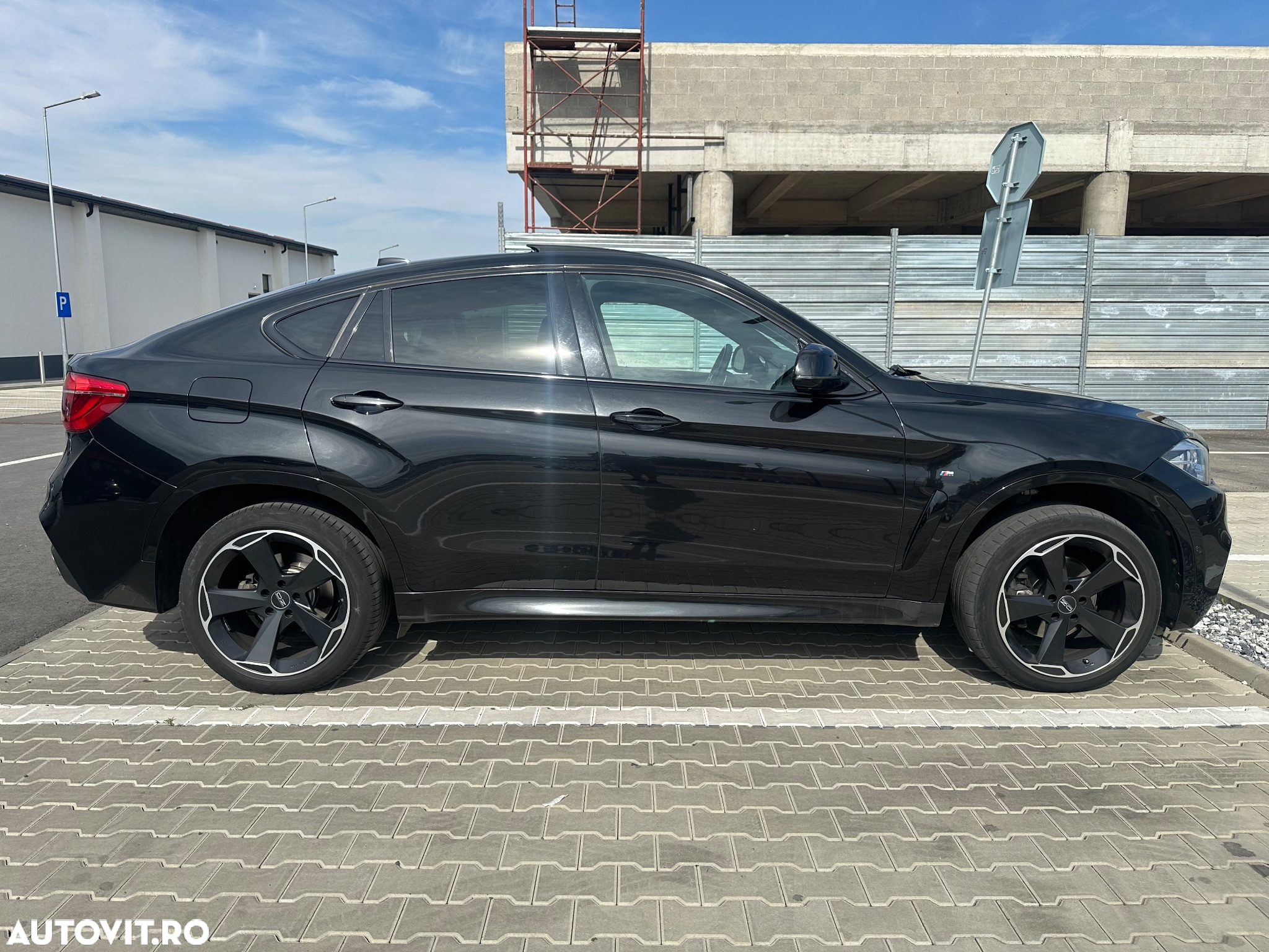 BMW X6 xDrive30d - 5