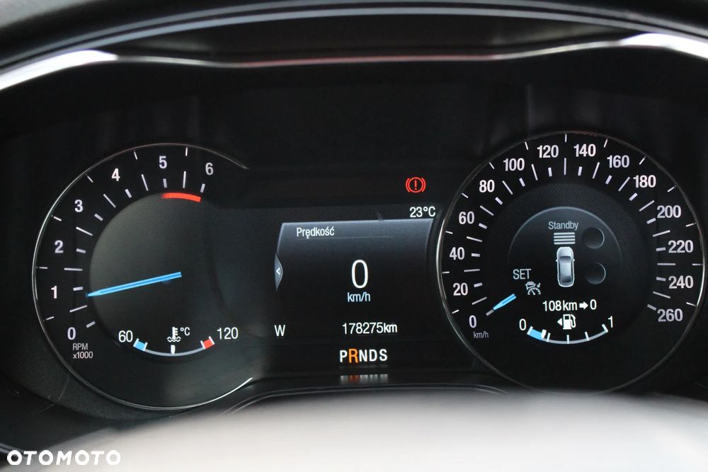 Ford Mondeo - 27