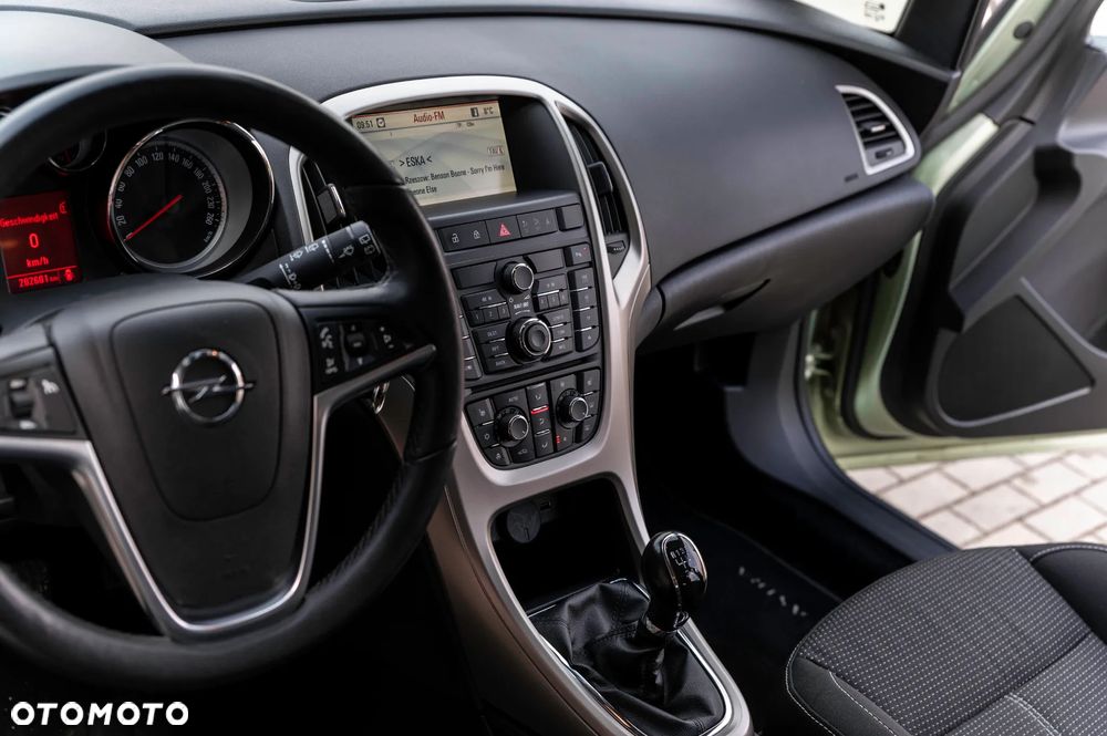 Opel Astra 1.4 Turbo - 35