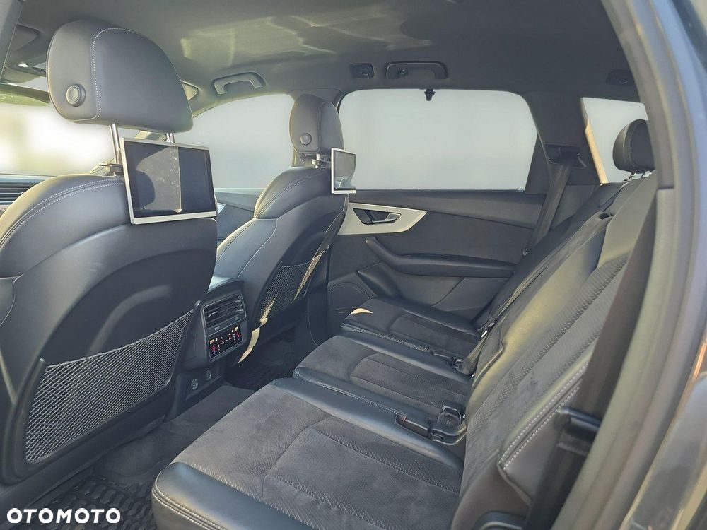 Audi Q7 50 TDI Quattro Tiptronic - 21