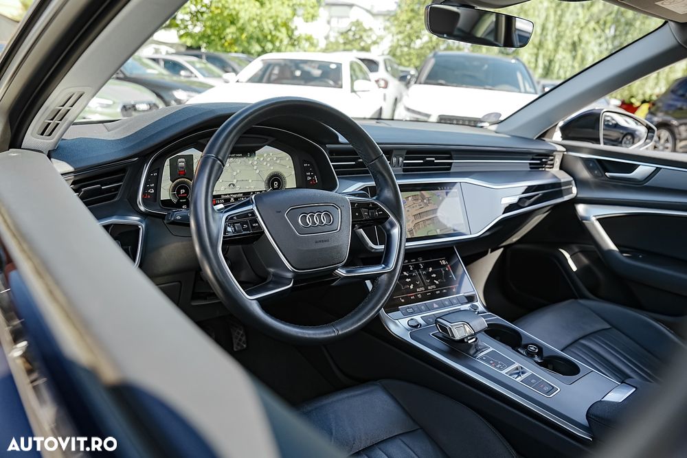 Audi A6 Limuzina 50 TFSI e quattro S tronic - 24