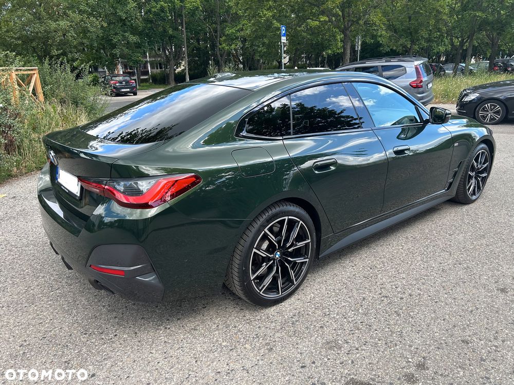 BMW Seria 4 430i xDrive M Sport sport - 4