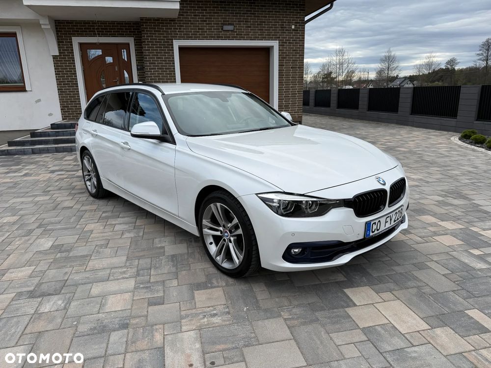 BMW Seria 3 316d Edition M Sport Shadow - 4