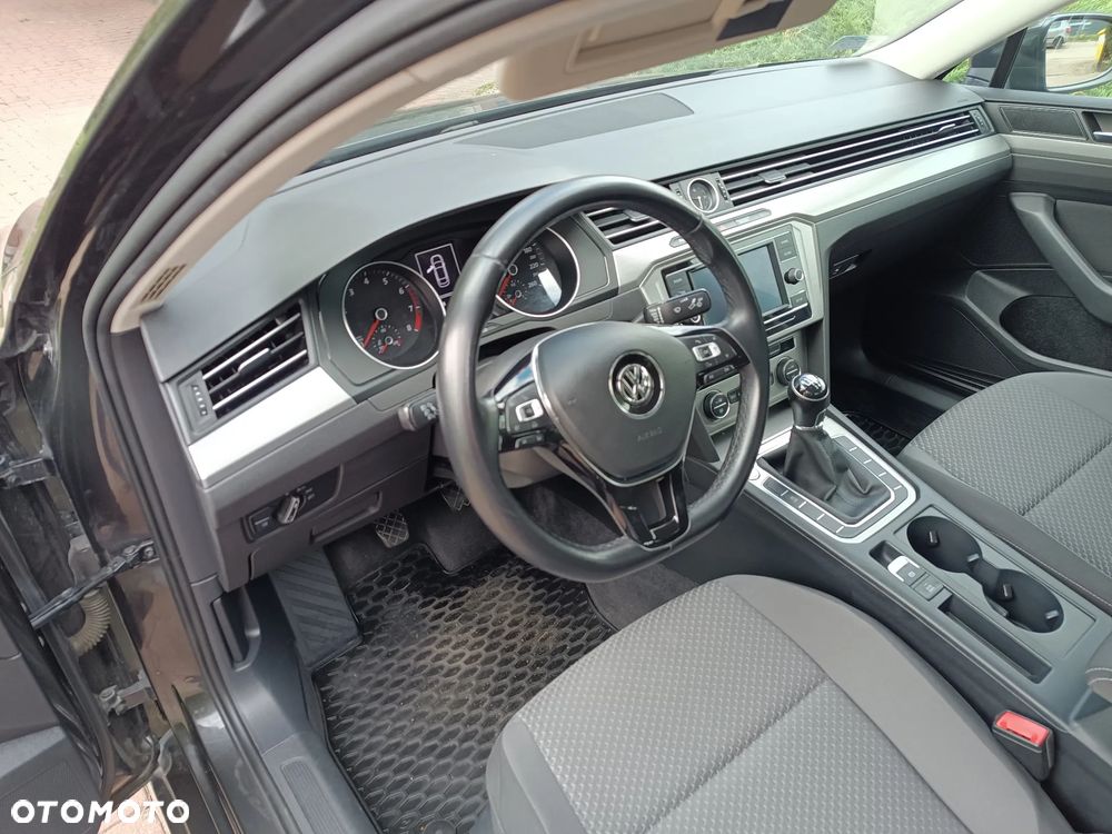 Volkswagen Passat 1.4 TSI BMT Trendline - 7
