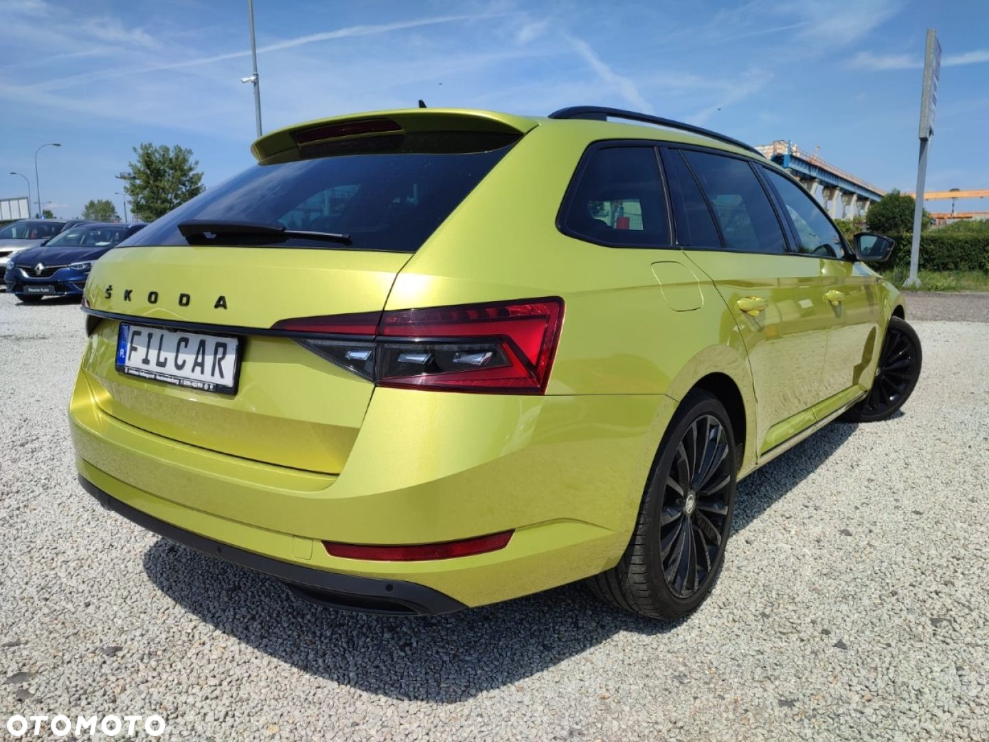 Skoda Superb - 3