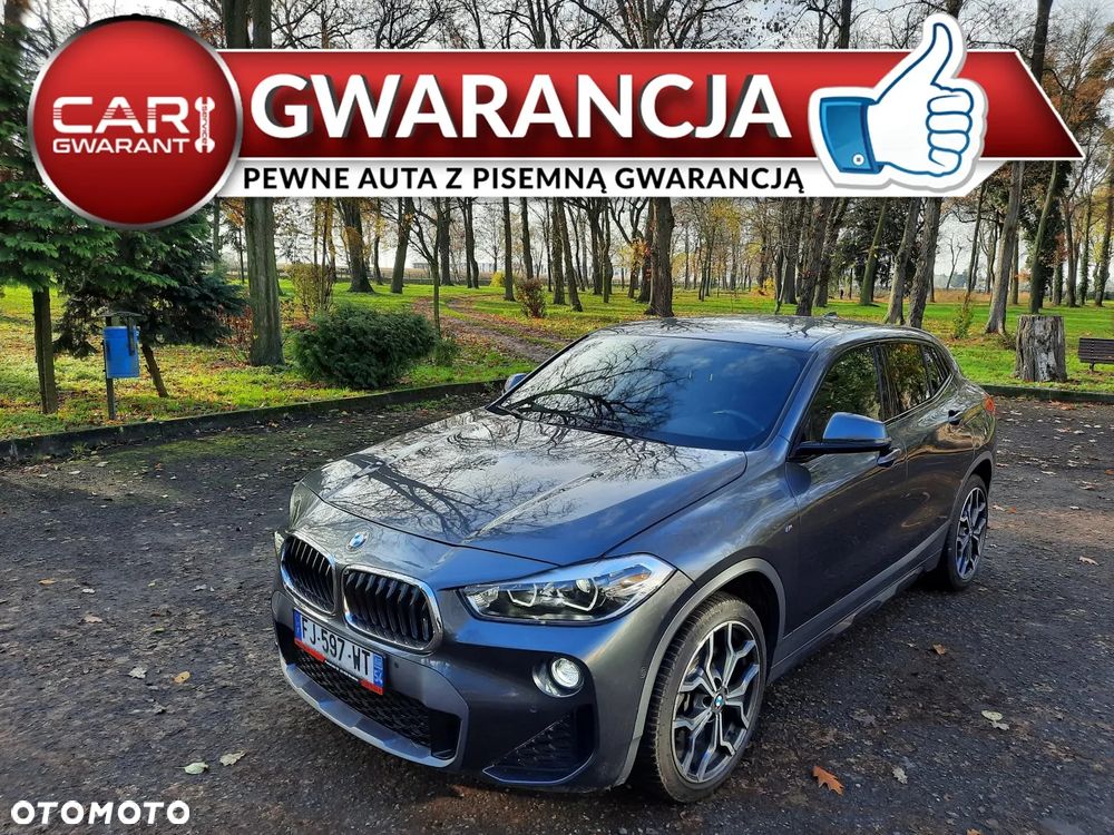 BMW X2 xDrive20d M Sport - 1