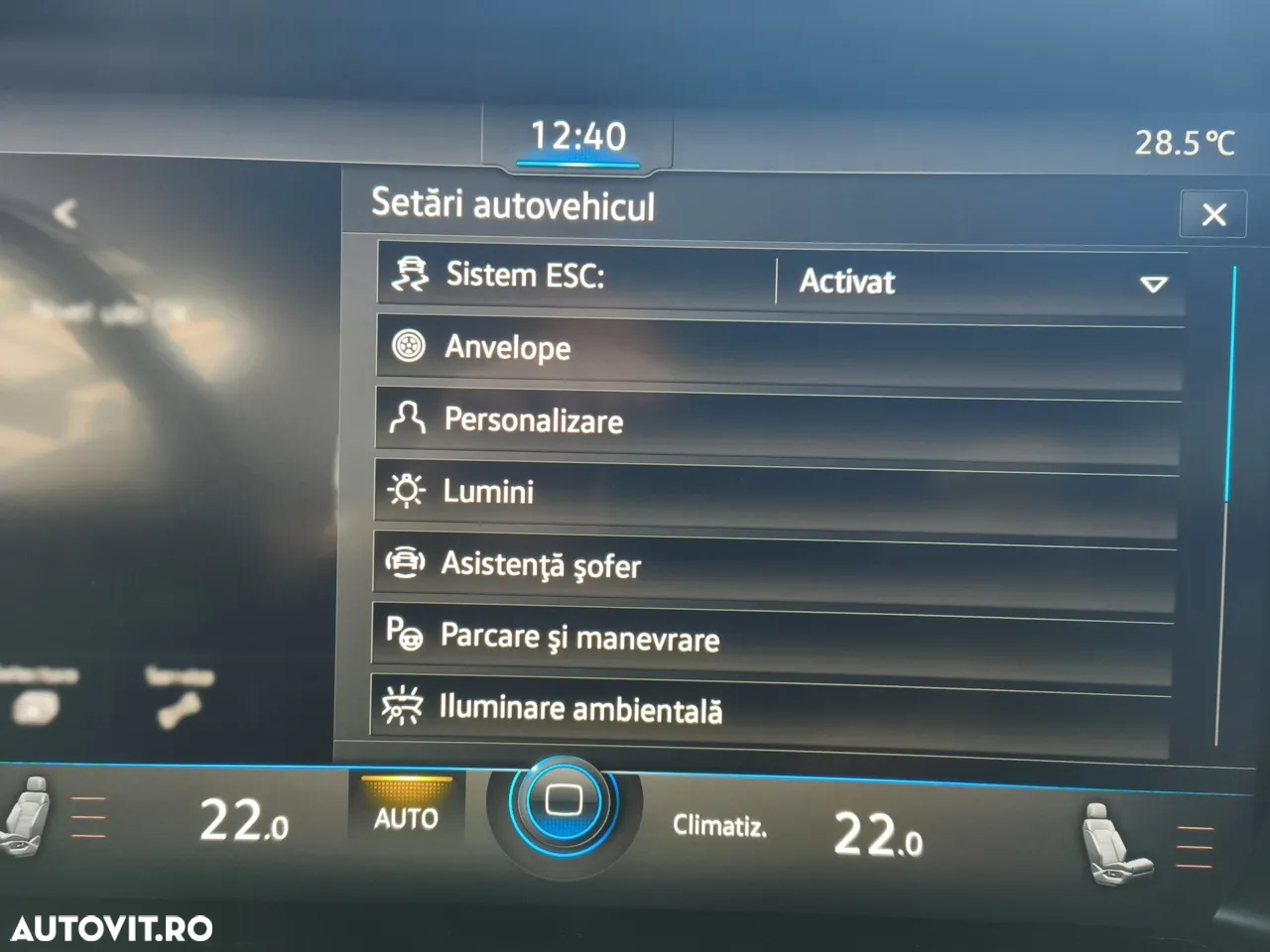 Volkswagen Touareg 3.0 V6 TDI 4Motion DPF Automatik R-Line - 27
