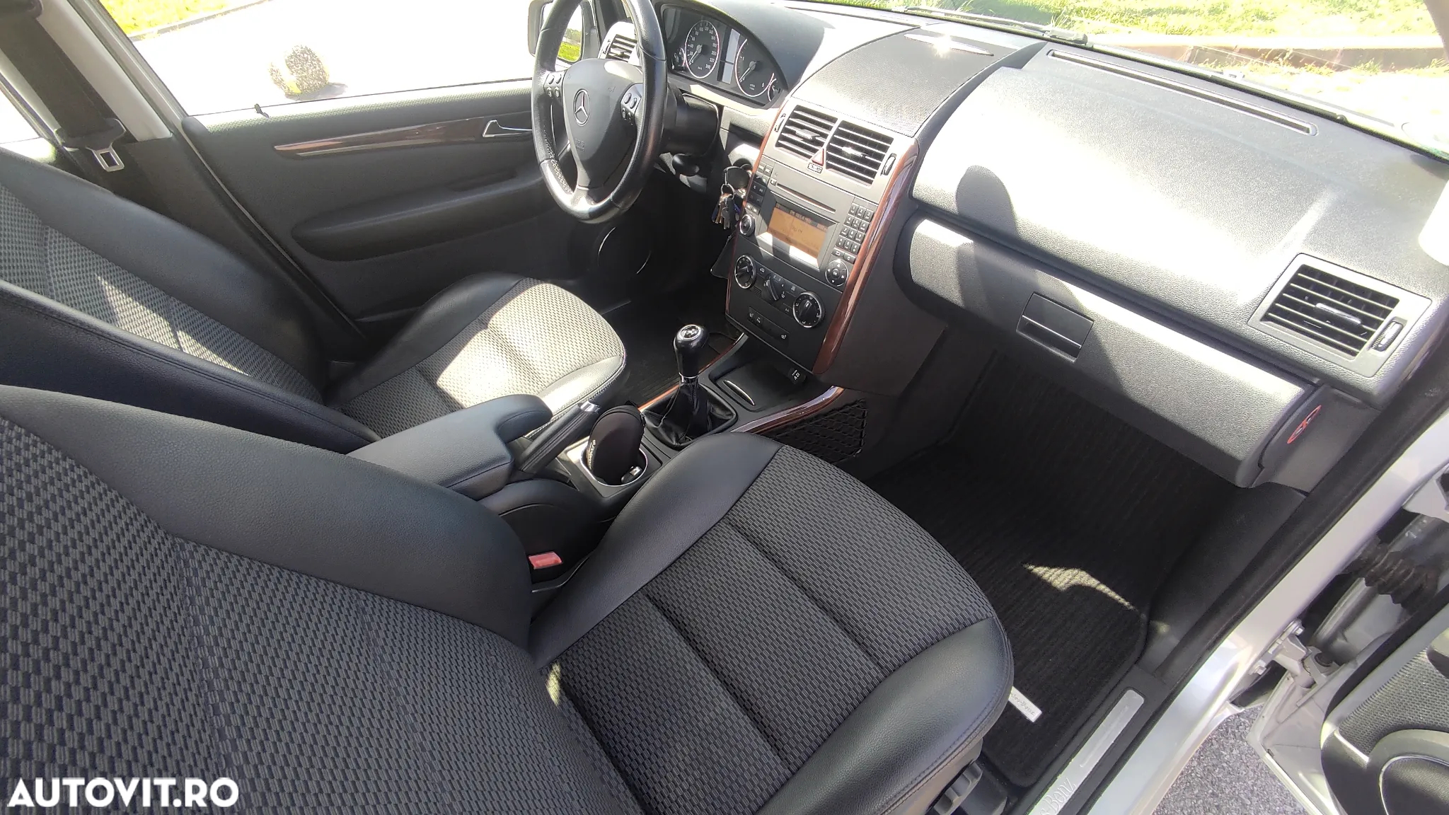 Mercedes-Benz A 180 CDI - 14