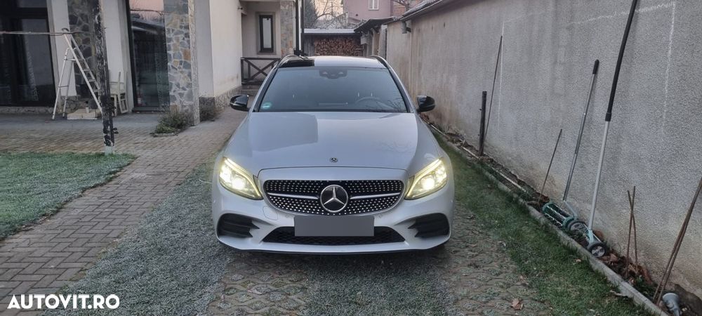 Mercedes-Benz C 300 de 9G-TRONIC AMG Line - 1