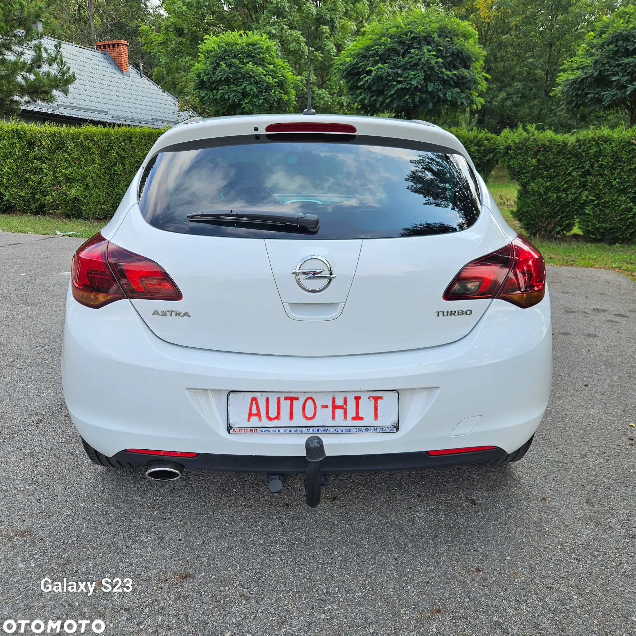 Opel Astra 1.4 Turbo Edition Sport - 12