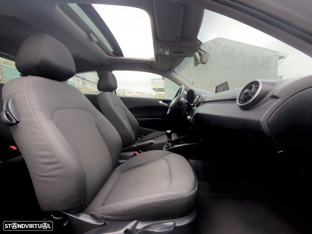 Audi A1 1.6 TDI Sport - 6