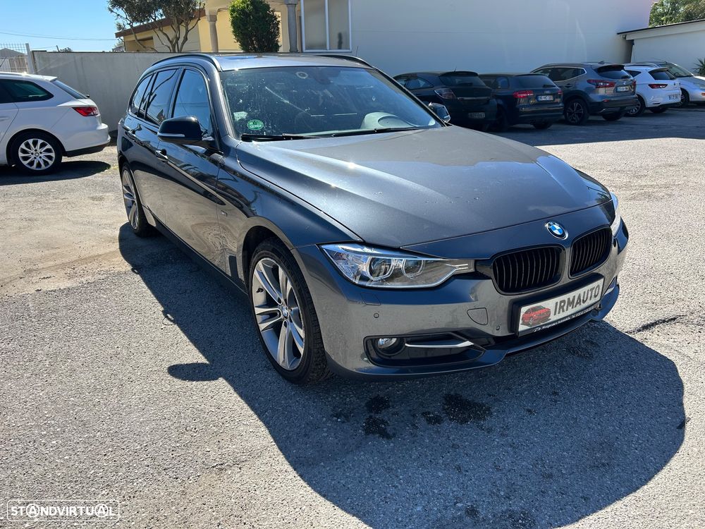 BMW 320 d xDrive L.Sport Auto - 13