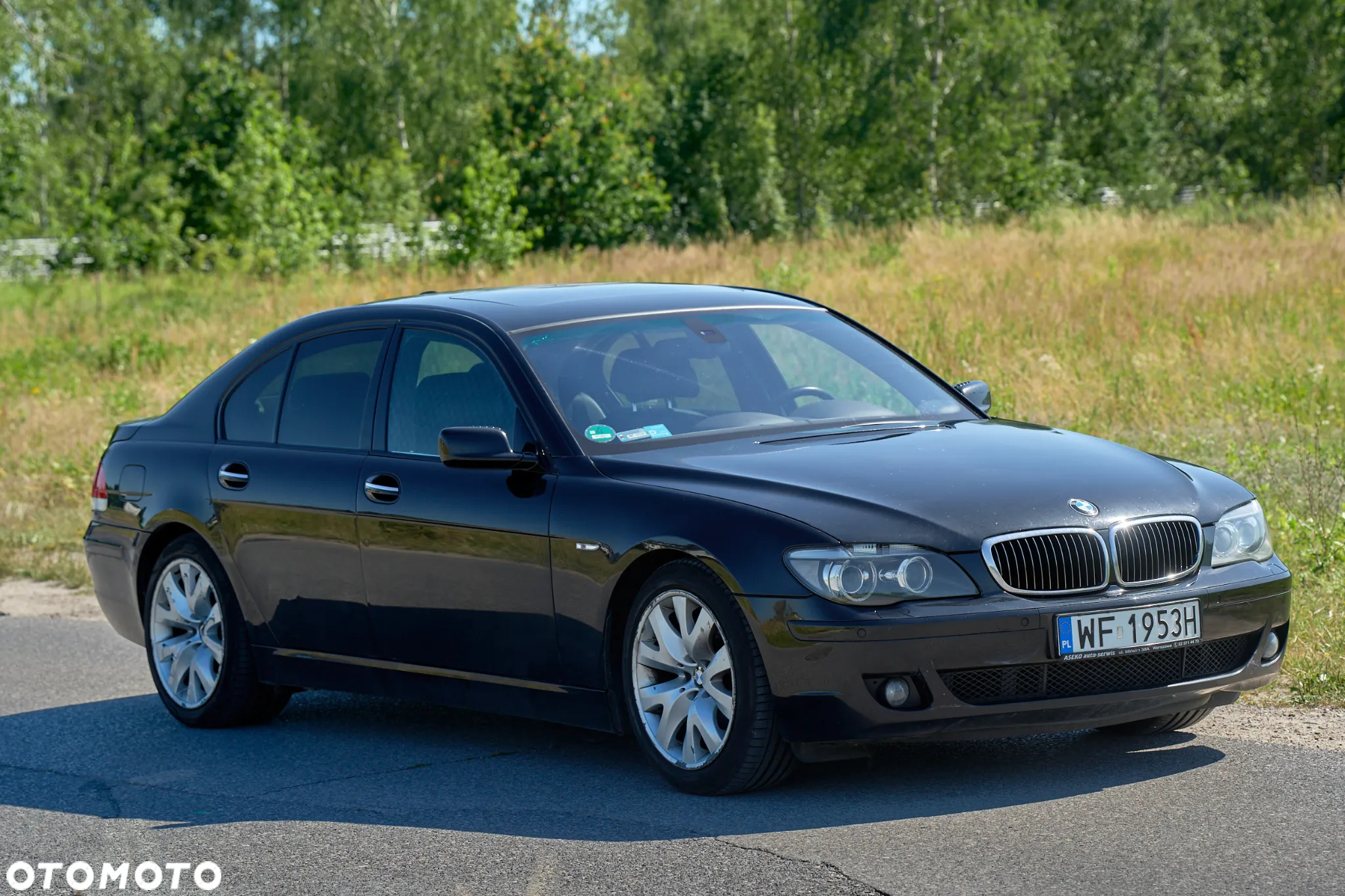 BMW Seria 7 730d - 4