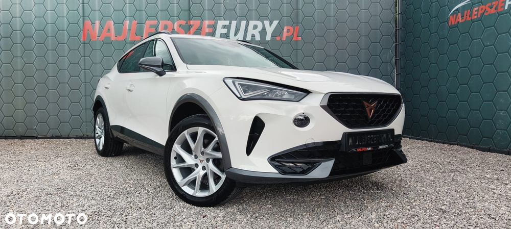 Cupra Formentor 1.5 TSI DSG - 5