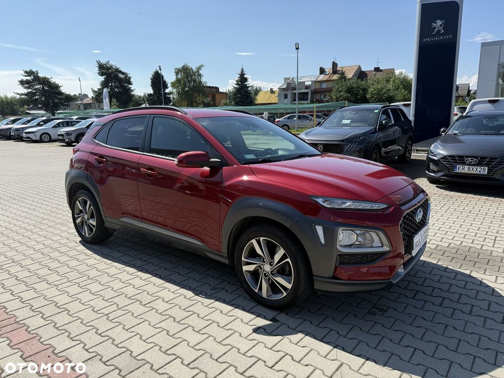 Hyundai Kona 1.6 T-GDI Comfort 4WD DCT - 3