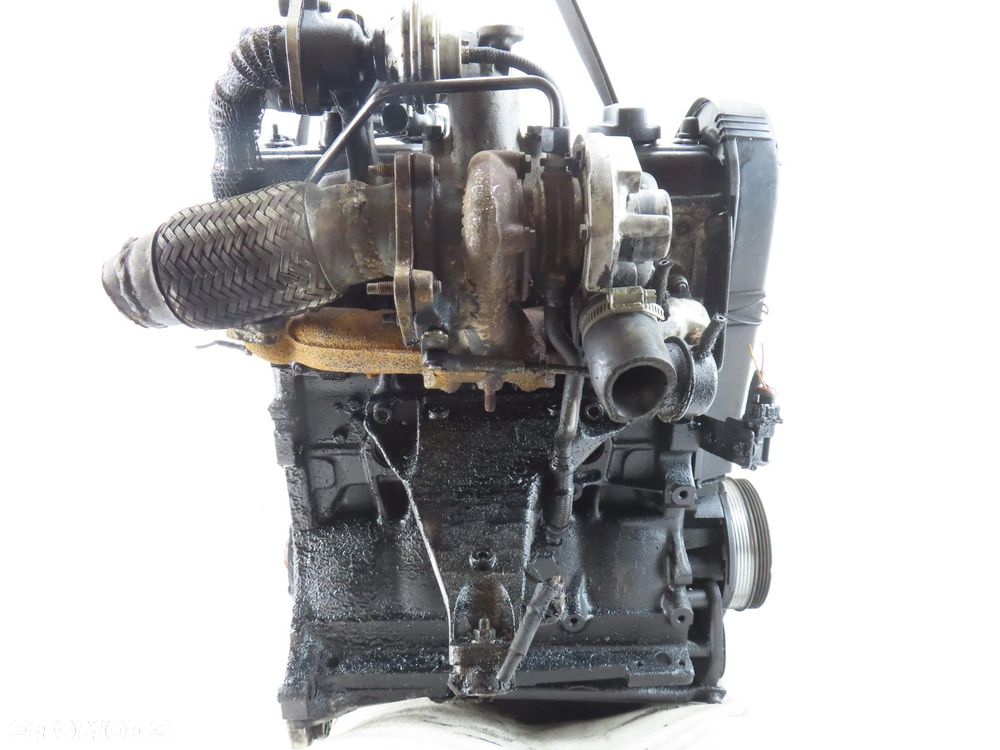 SILNIK AUDI A4 B5 1.9 TDI - 1Z - 3