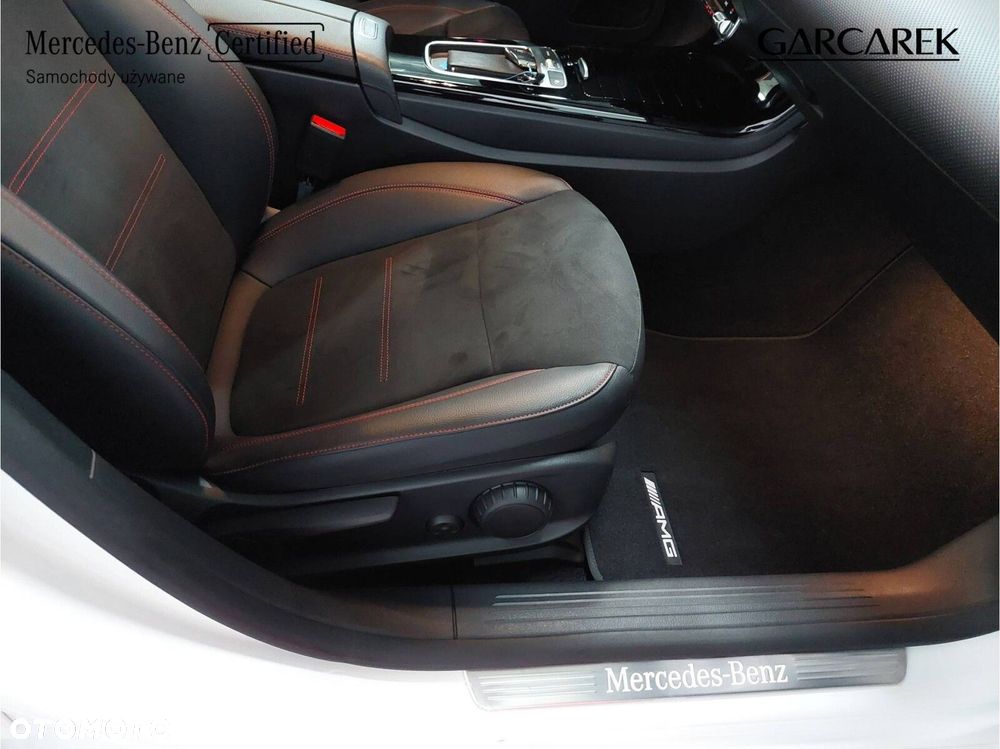 Mercedes-Benz Klasa A 220 4-Matic AMG Line 7G-DCT - 19