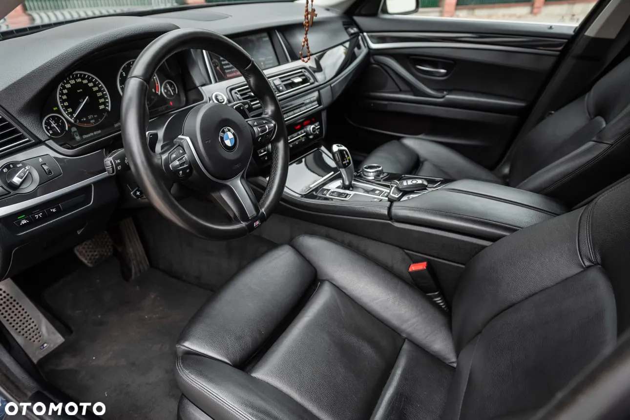 BMW Seria 5 518d - 17