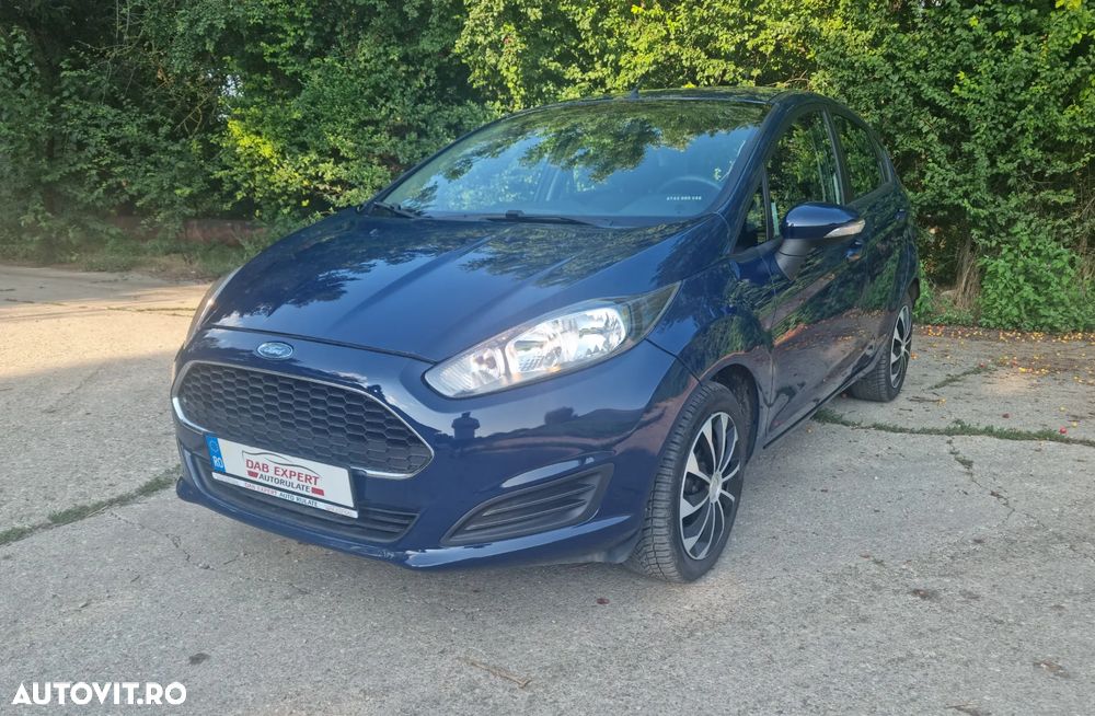 Ford Fiesta 1.1 Trend - 2