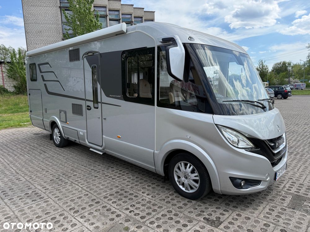 Hymer-Eriba ML-780 - 12